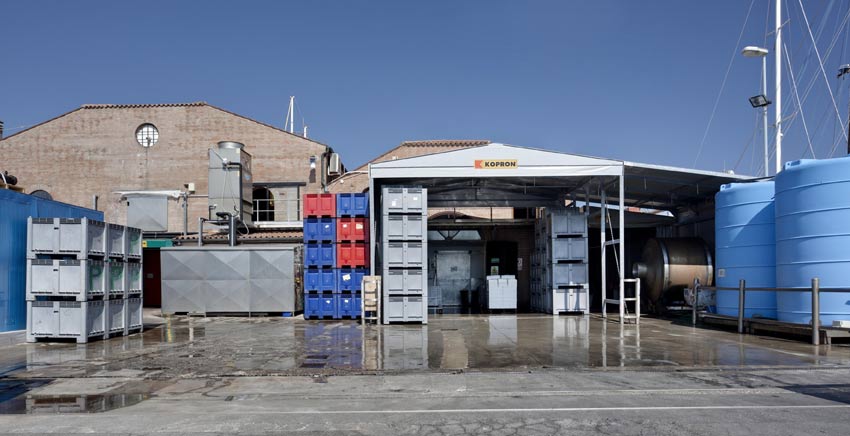 Azienda padana pesca - CHIOGGIA